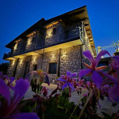 Borgo Carida - Green Family Holidays Zaccanopoli Exteriör bild