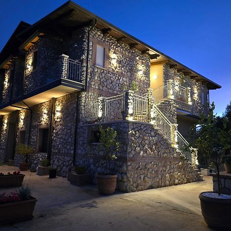 Borgo Carida - Green Family Holidays Zaccanopoli Exteriör bild