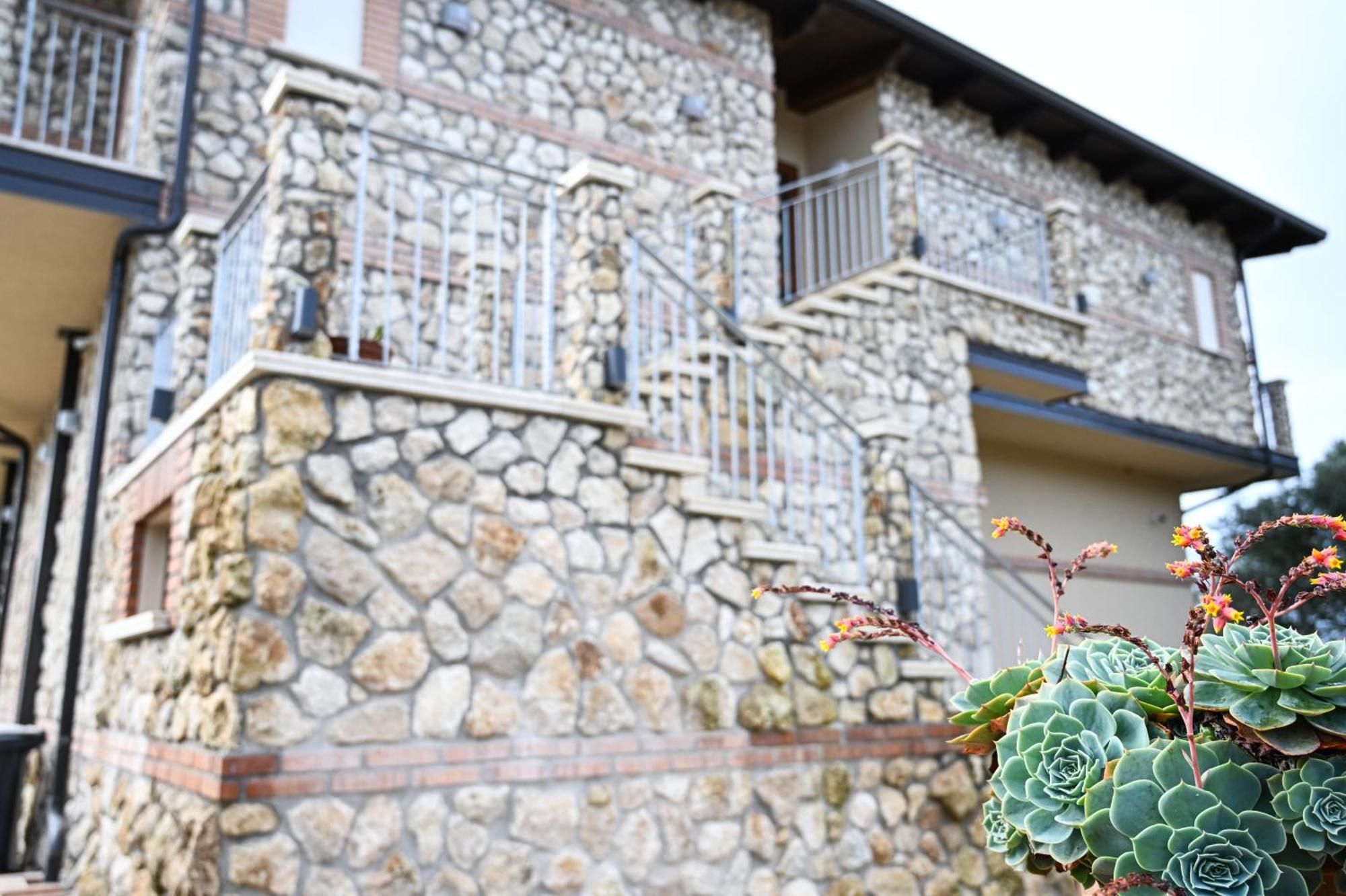 Borgo Carida - Green Family Holidays Zaccanopoli Exteriör bild
