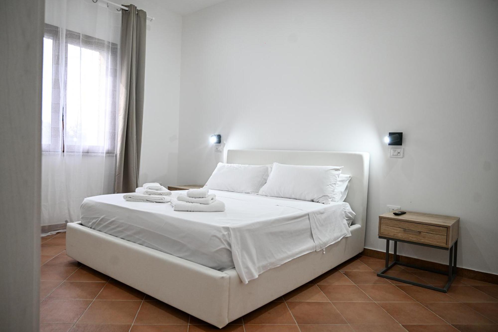 Borgo Carida - Green Family Holidays Zaccanopoli Exteriör bild