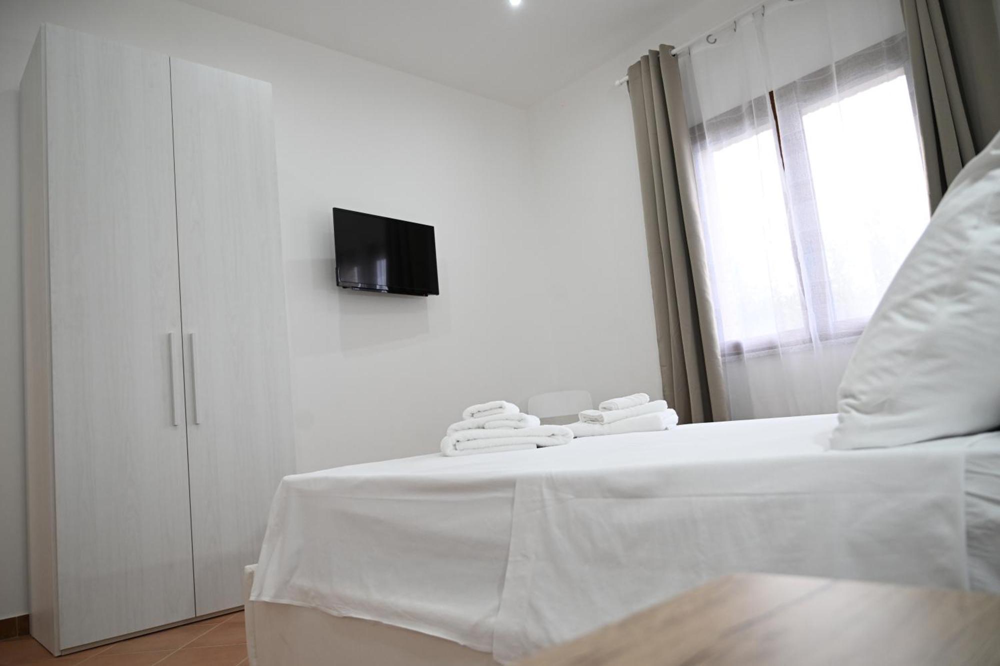 Borgo Carida - Green Family Holidays Zaccanopoli Exteriör bild