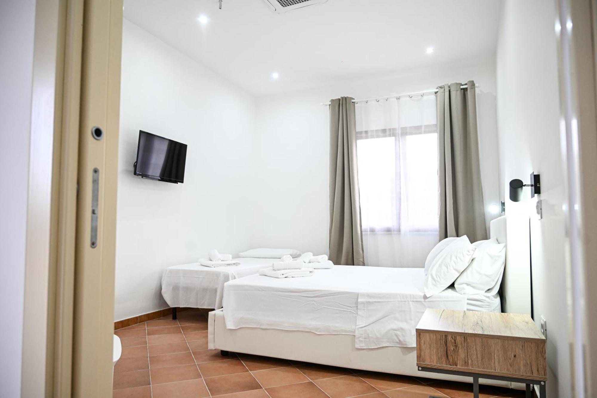 Borgo Carida - Green Family Holidays Zaccanopoli Exteriör bild
