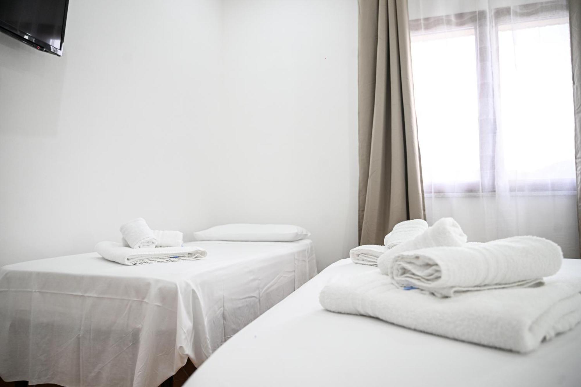 Borgo Carida - Green Family Holidays Zaccanopoli Exteriör bild