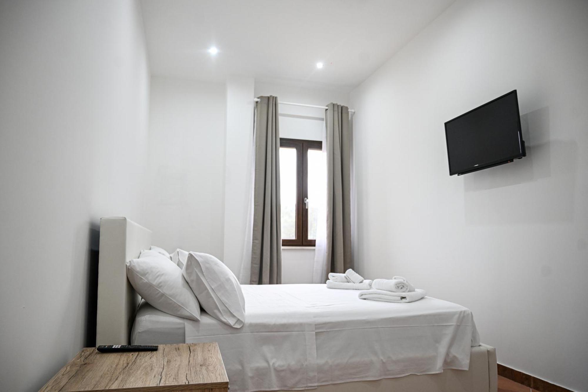 Borgo Carida - Green Family Holidays Zaccanopoli Exteriör bild