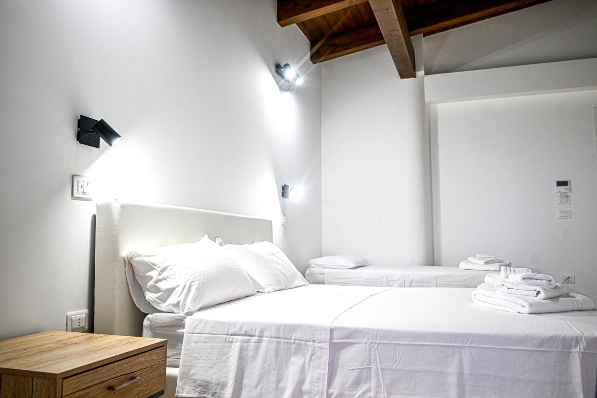 Borgo Carida - Green Family Holidays Zaccanopoli Exteriör bild