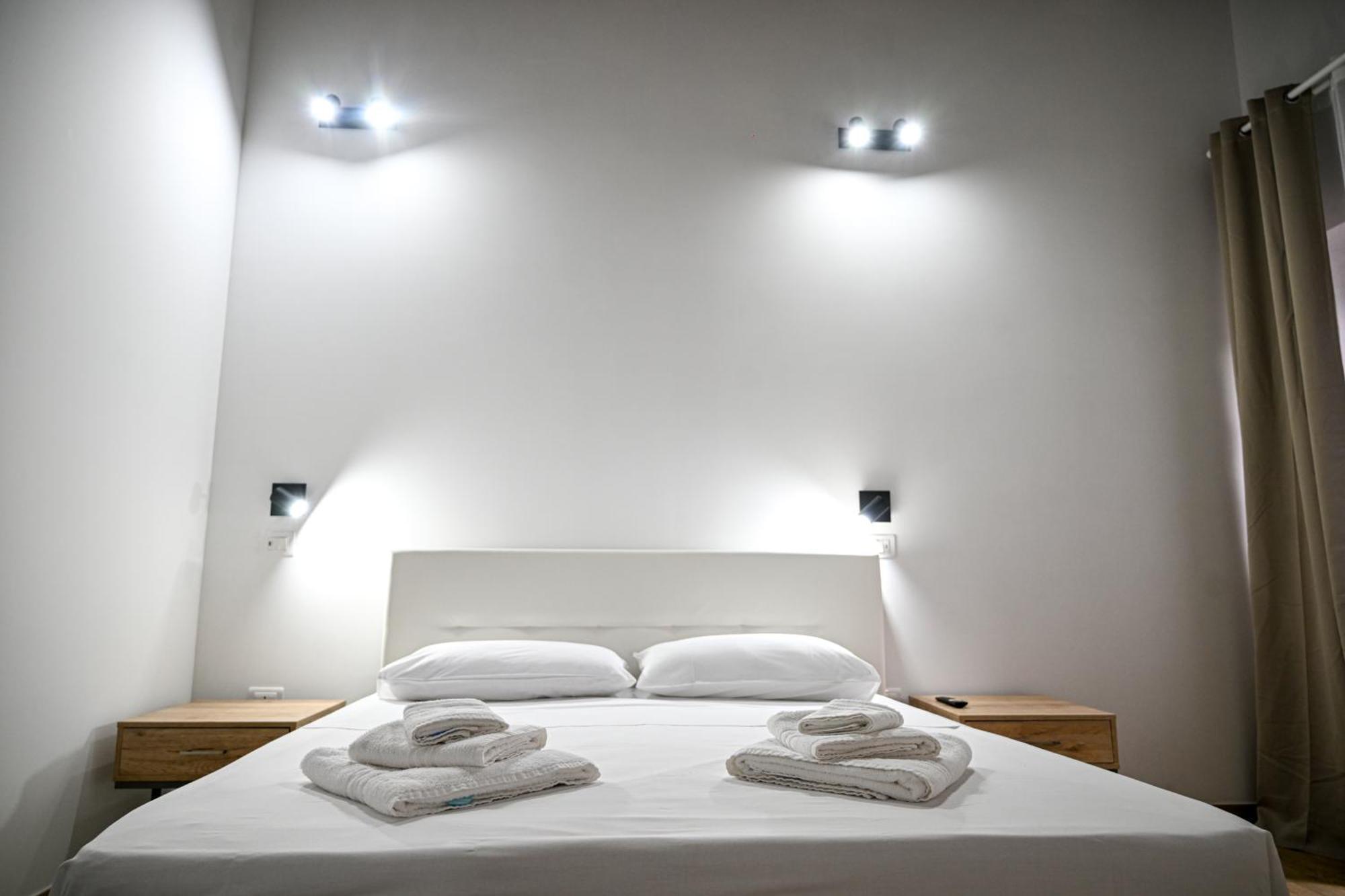 Borgo Carida - Green Family Holidays Zaccanopoli Exteriör bild