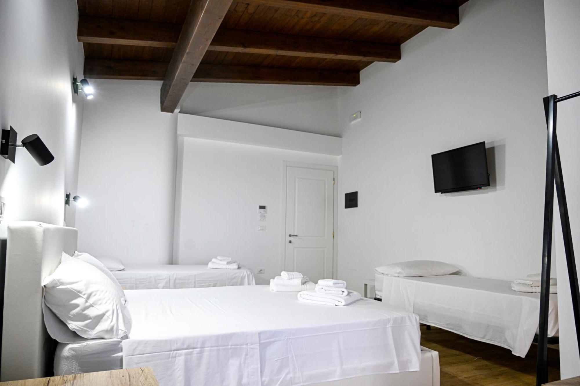 Borgo Carida - Green Family Holidays Zaccanopoli Exteriör bild