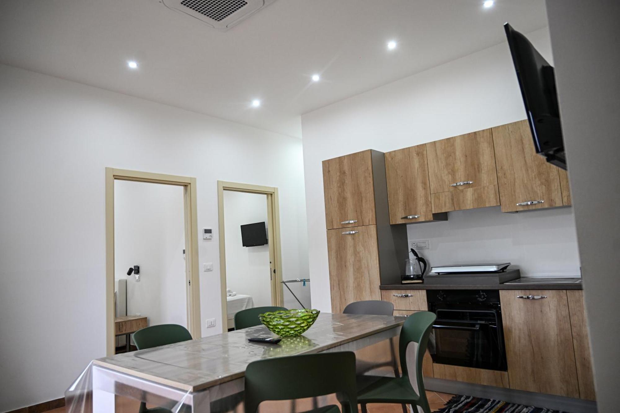 Borgo Carida - Green Family Holidays Zaccanopoli Exteriör bild