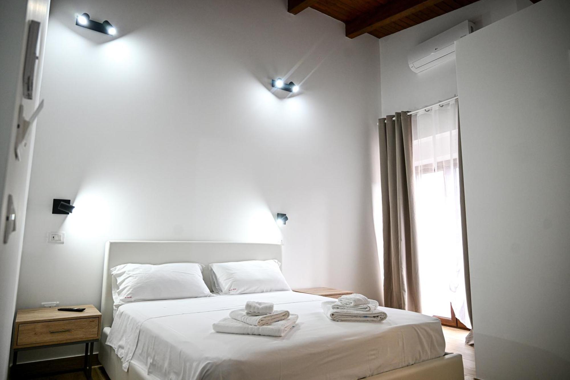 Borgo Carida - Green Family Holidays Zaccanopoli Exteriör bild