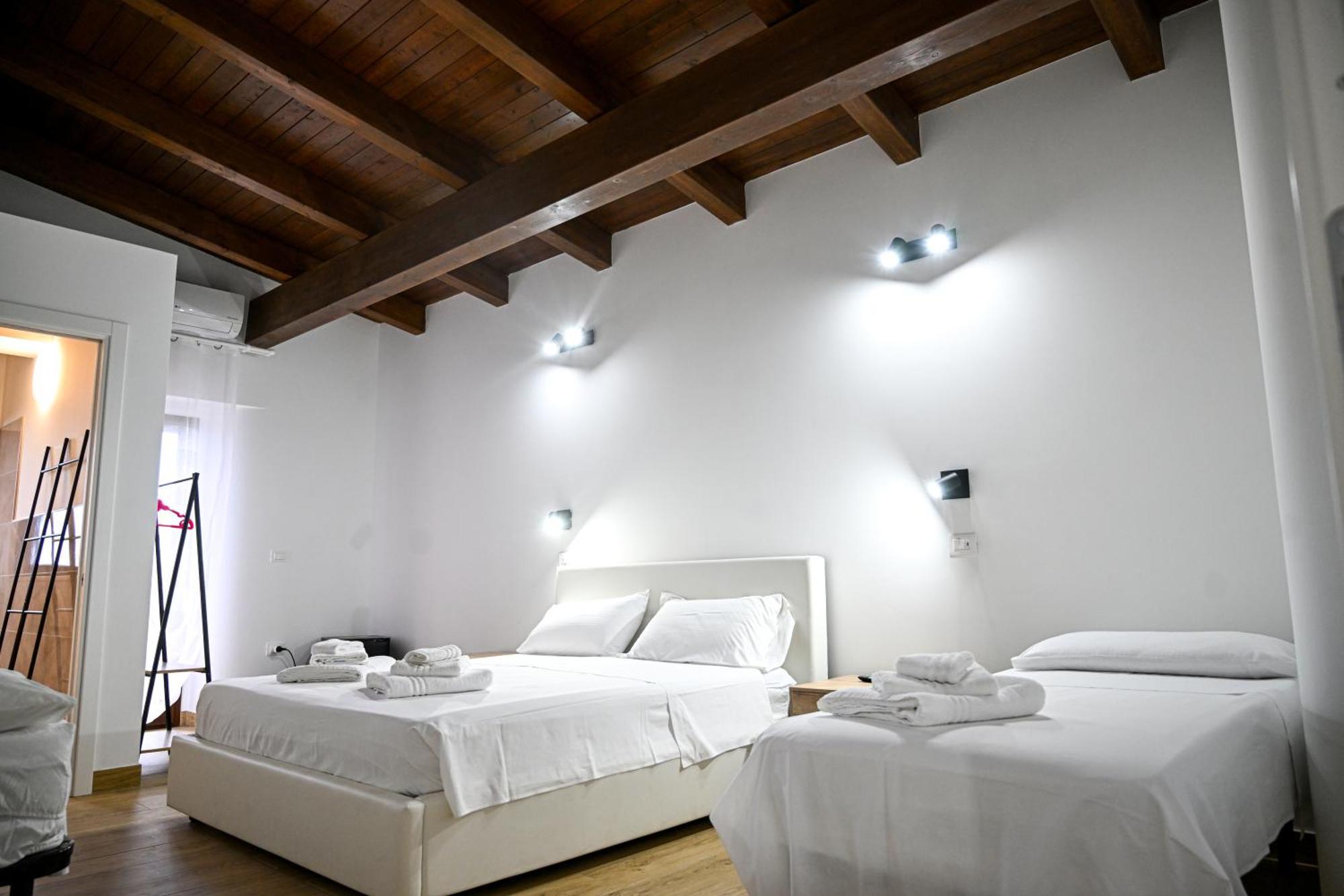 Borgo Carida - Green Family Holidays Zaccanopoli Exteriör bild