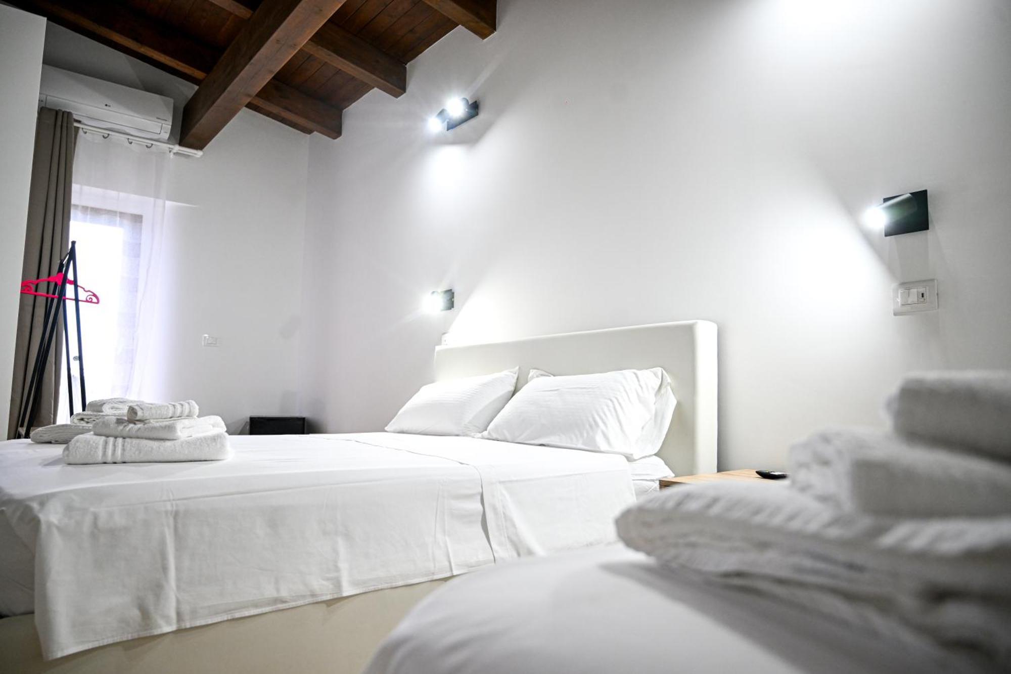 Borgo Carida - Green Family Holidays Zaccanopoli Exteriör bild