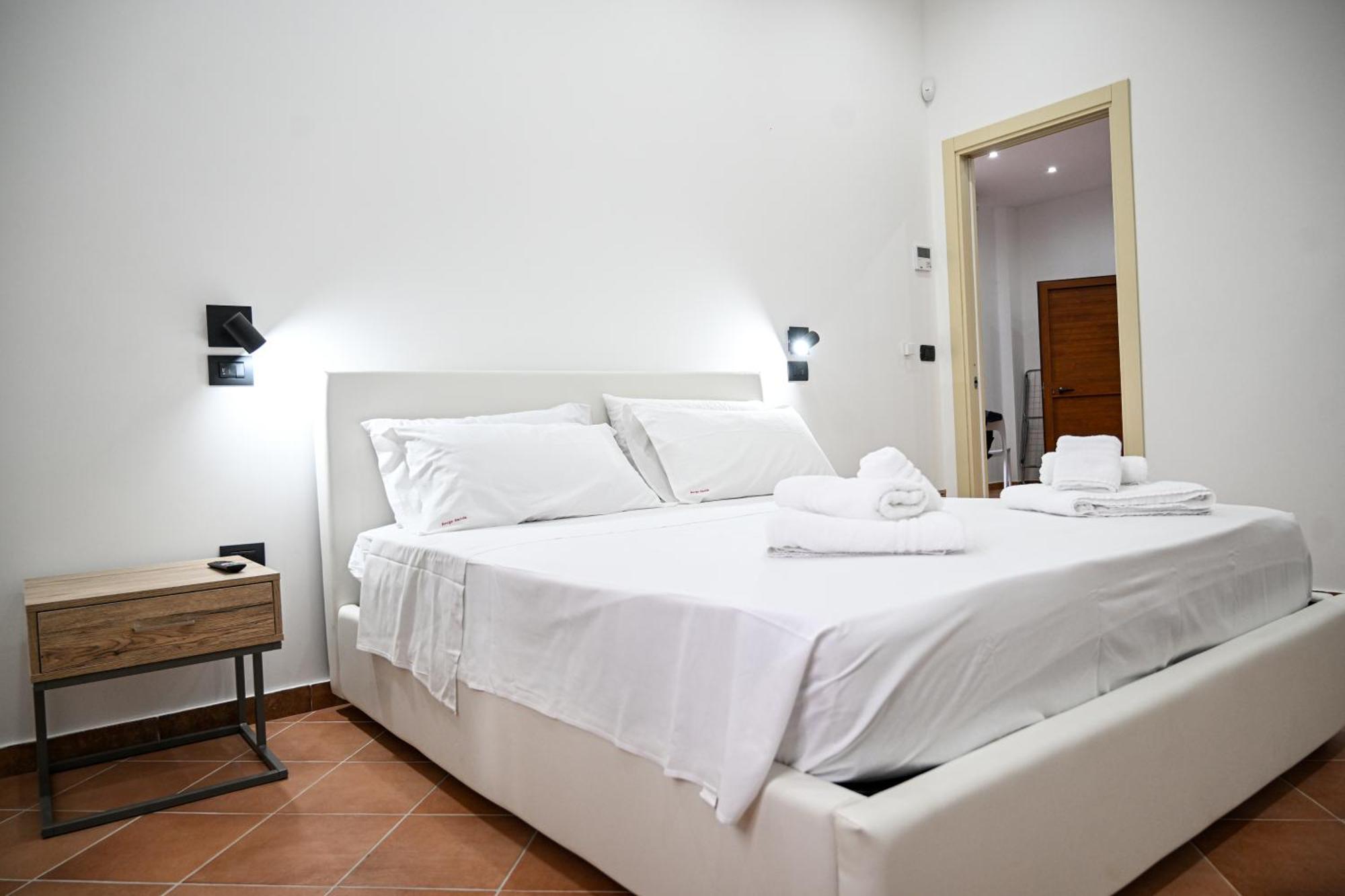 Borgo Carida - Green Family Holidays Zaccanopoli Exteriör bild