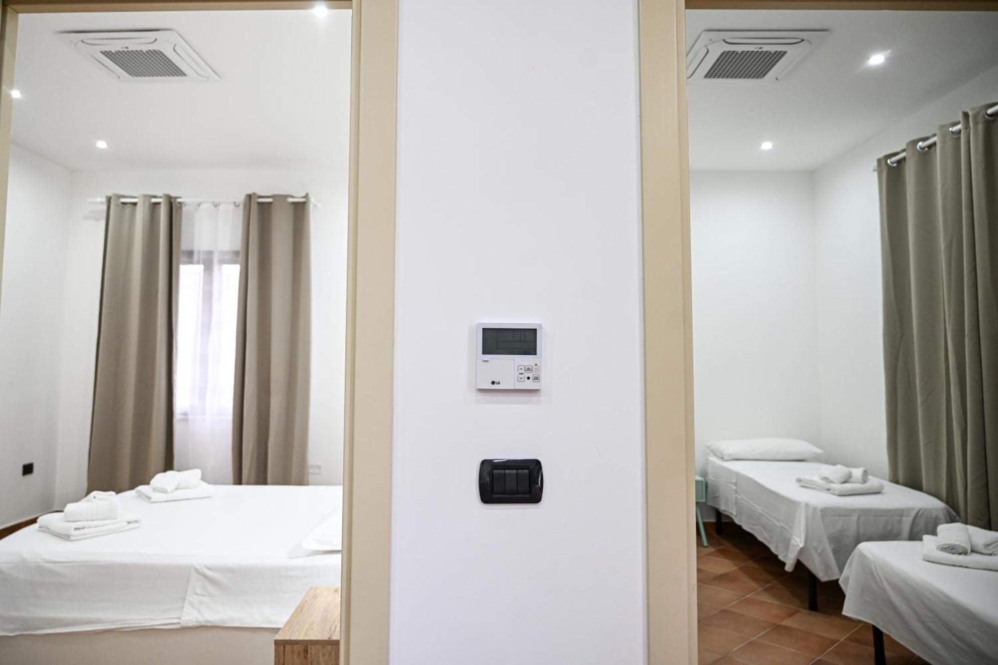 Borgo Carida - Green Family Holidays Zaccanopoli Exteriör bild