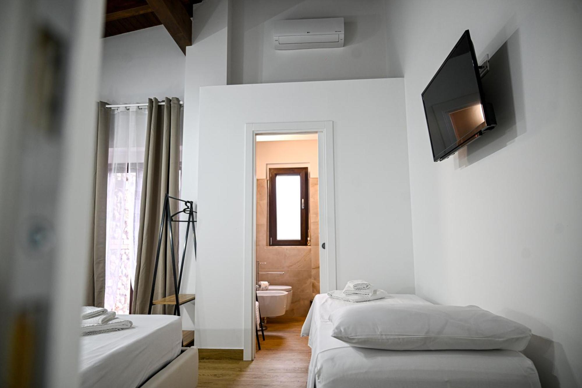 Borgo Carida - Green Family Holidays Zaccanopoli Exteriör bild