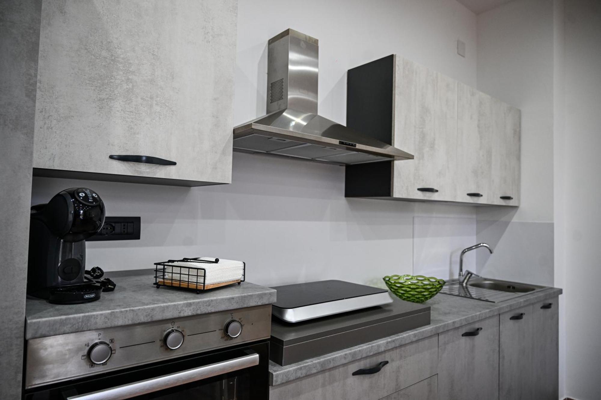 Borgo Carida - Green Family Holidays Zaccanopoli Exteriör bild
