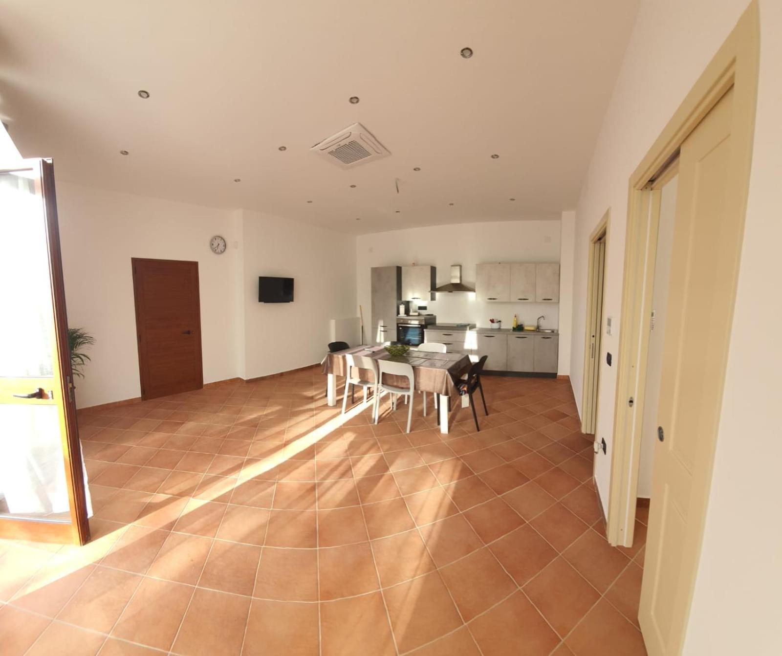 Borgo Carida - Green Family Holidays Zaccanopoli Exteriör bild