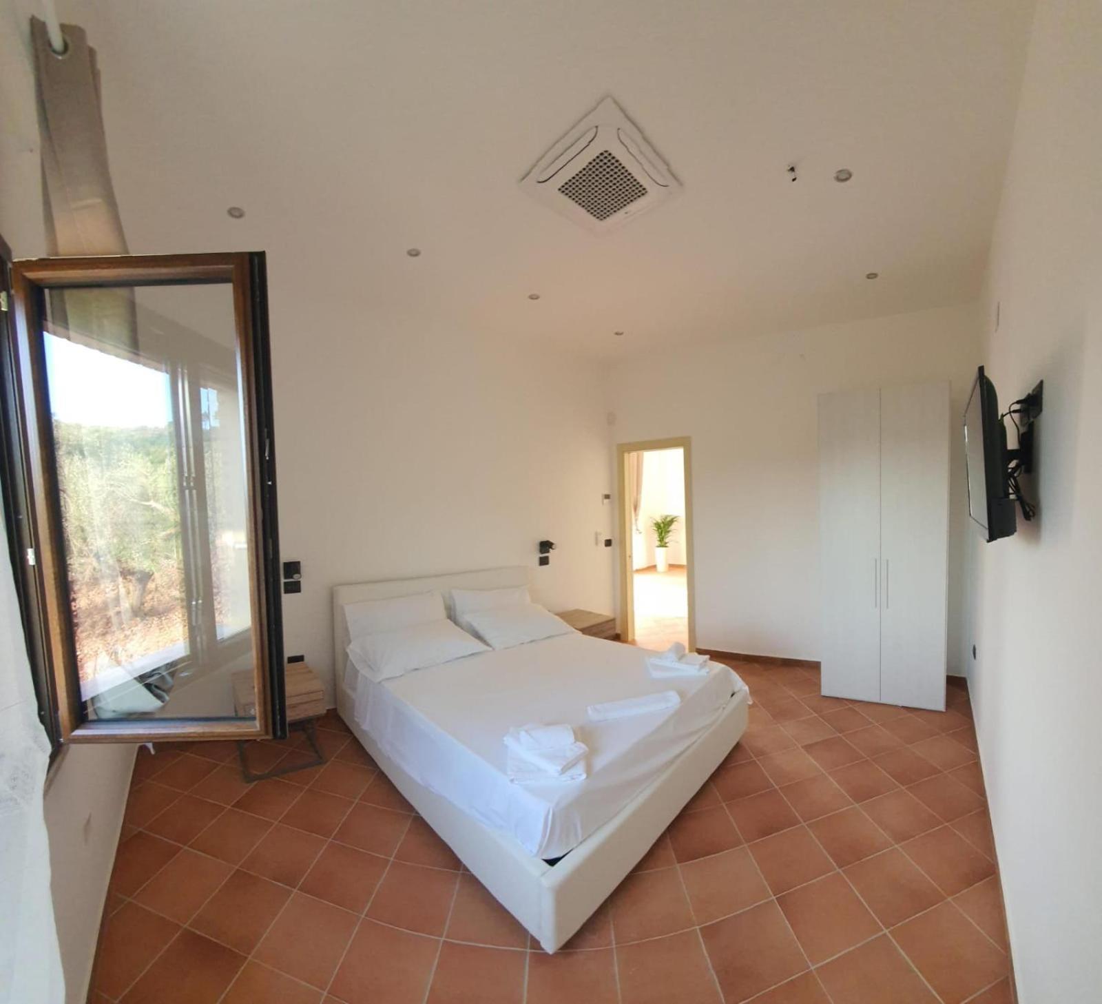 Borgo Carida - Green Family Holidays Zaccanopoli Exteriör bild
