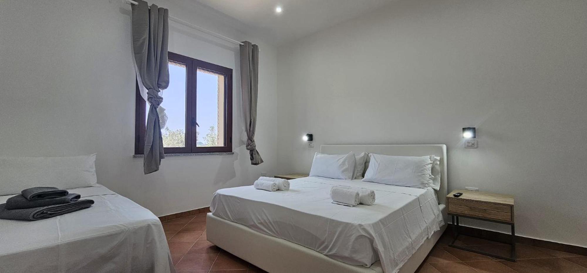 Borgo Carida - Green Family Holidays Zaccanopoli Exteriör bild