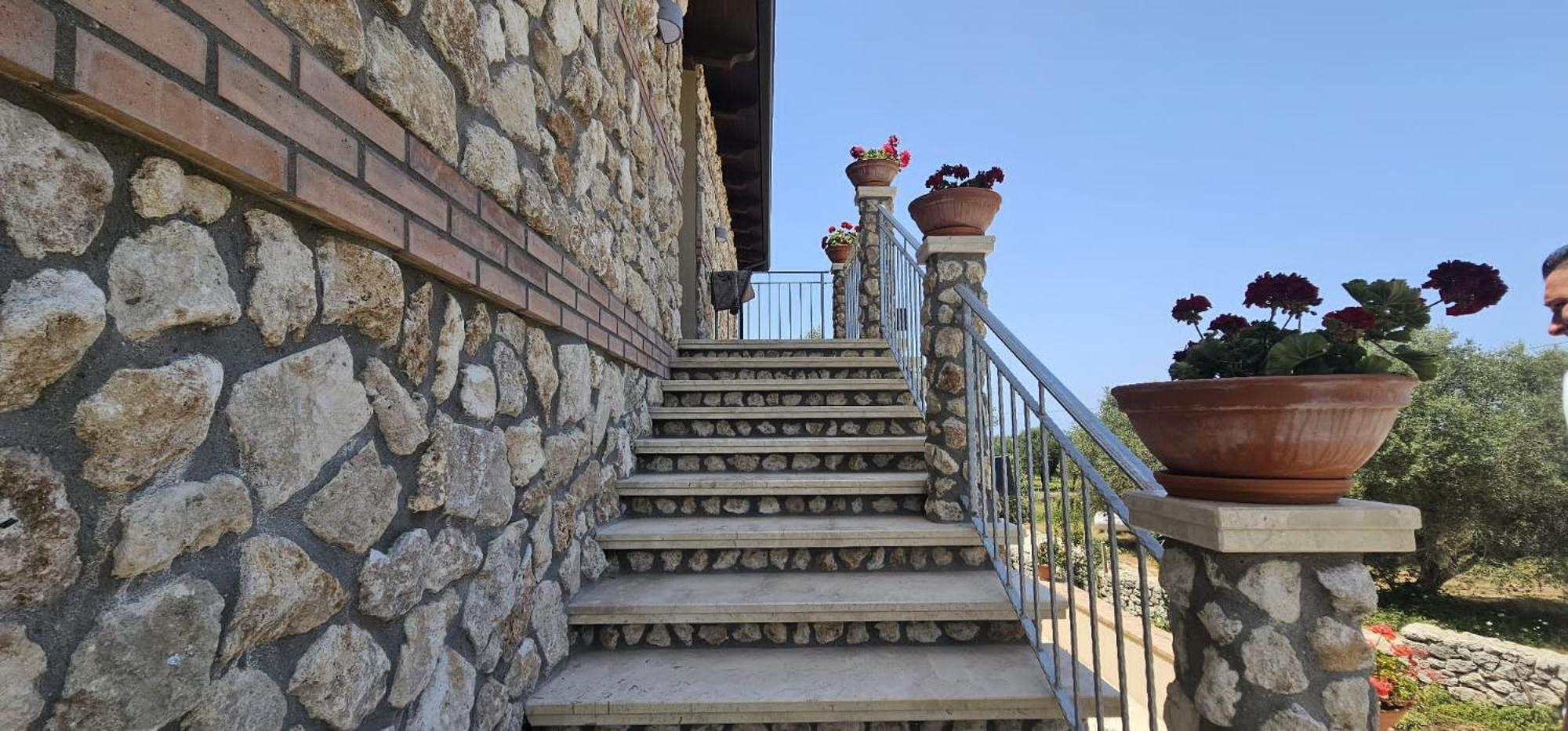 Borgo Carida - Green Family Holidays Zaccanopoli Exteriör bild