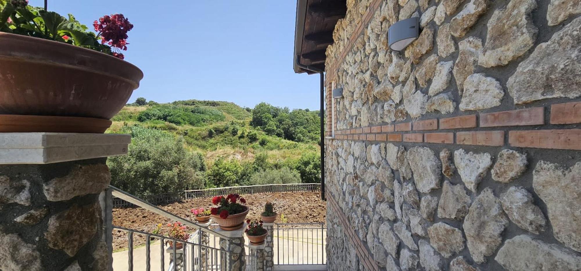 Borgo Carida - Green Family Holidays Zaccanopoli Exteriör bild