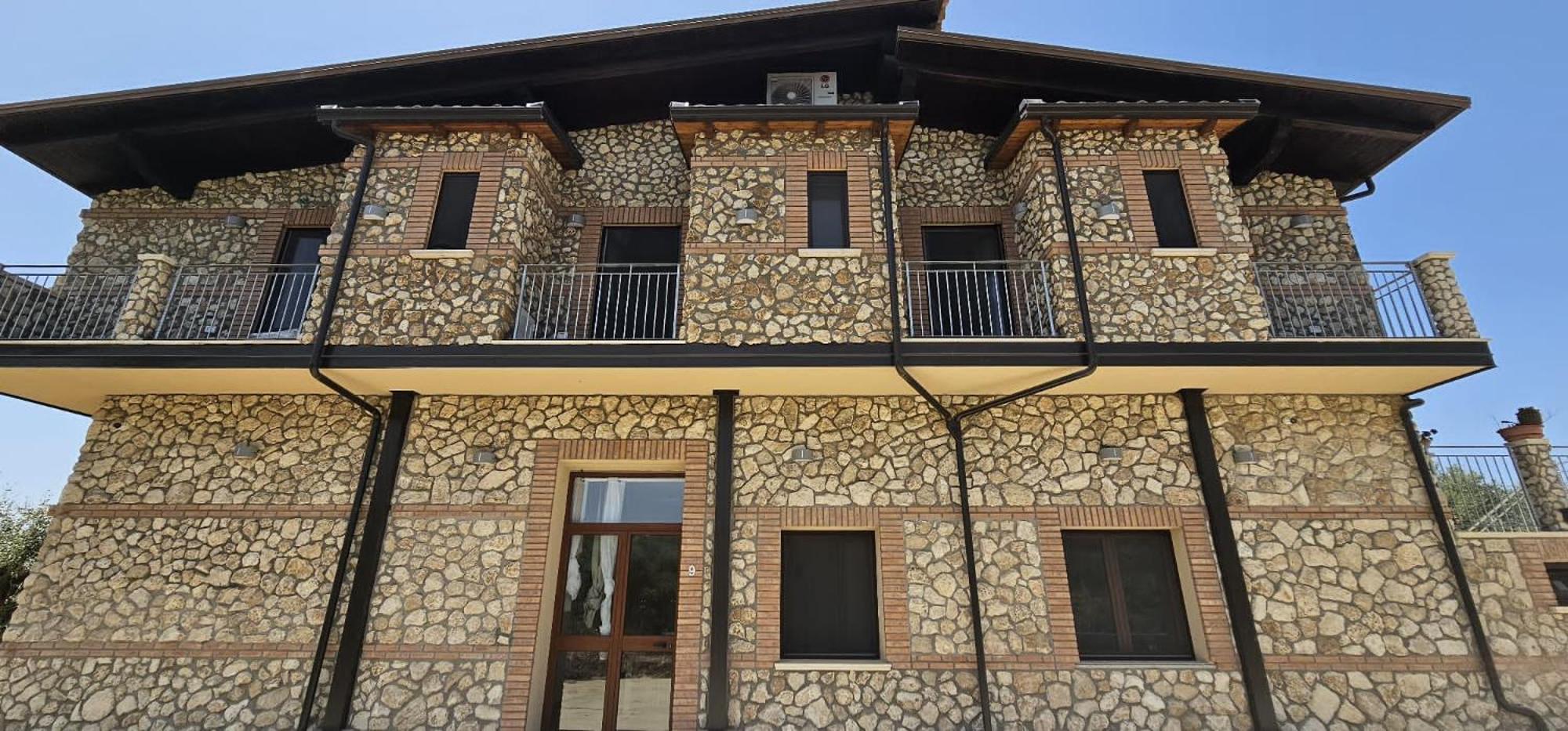 Borgo Carida - Green Family Holidays Zaccanopoli Exteriör bild